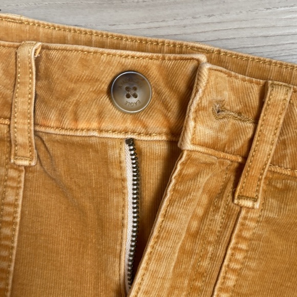 NWOT AMERICAN EAGLE CORDUROY SKIRT - Picture 2 of 5